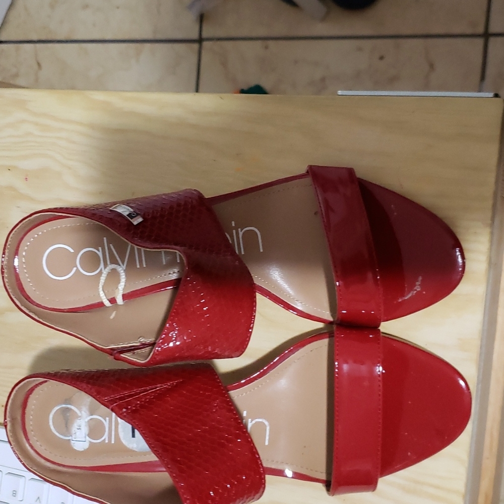 Calvin Klein  shoes